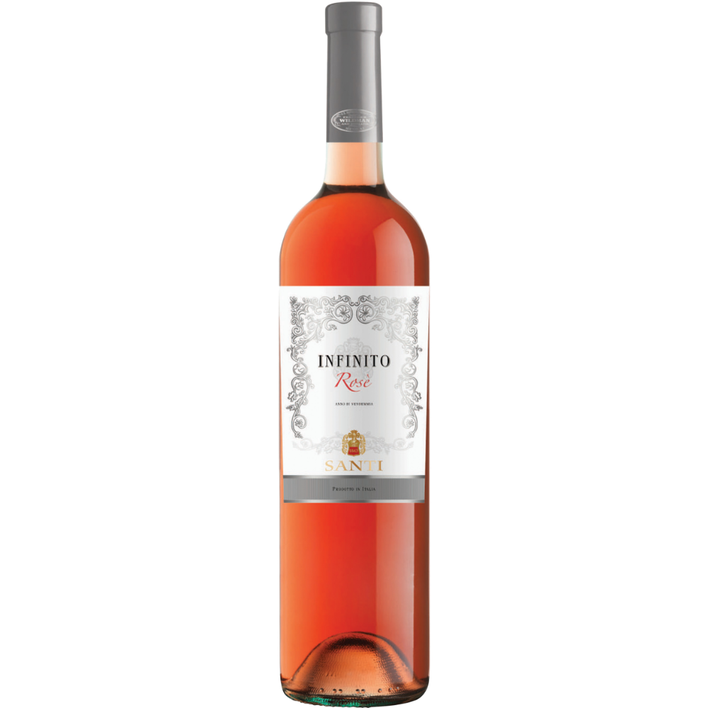 Santi Infinito Rose - Grain & Vine | Natural Wines, Rare Bourbon and Tequila Collection