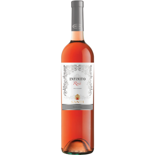 Santi Infinito Rose - Grain & Vine | Natural Wines, Rare Bourbon and Tequila Collection