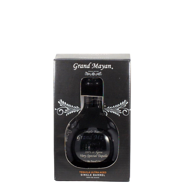 Grand Mayan Single Barrel Ultra Aged Tequila - Grain & Vine | Natural Wines, Rare Bourbon and Tequila Collection
