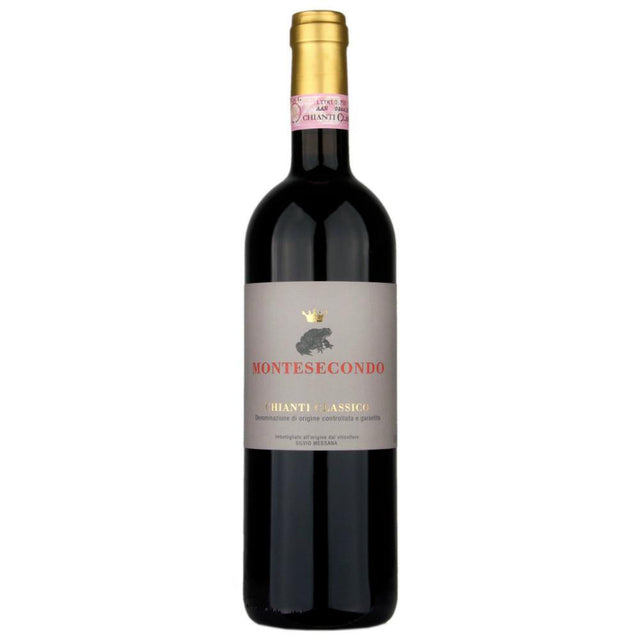Montesecondo Chianti Classico - Grain & Vine | Natural Wines, Rare Bourbon and Tequila Collection