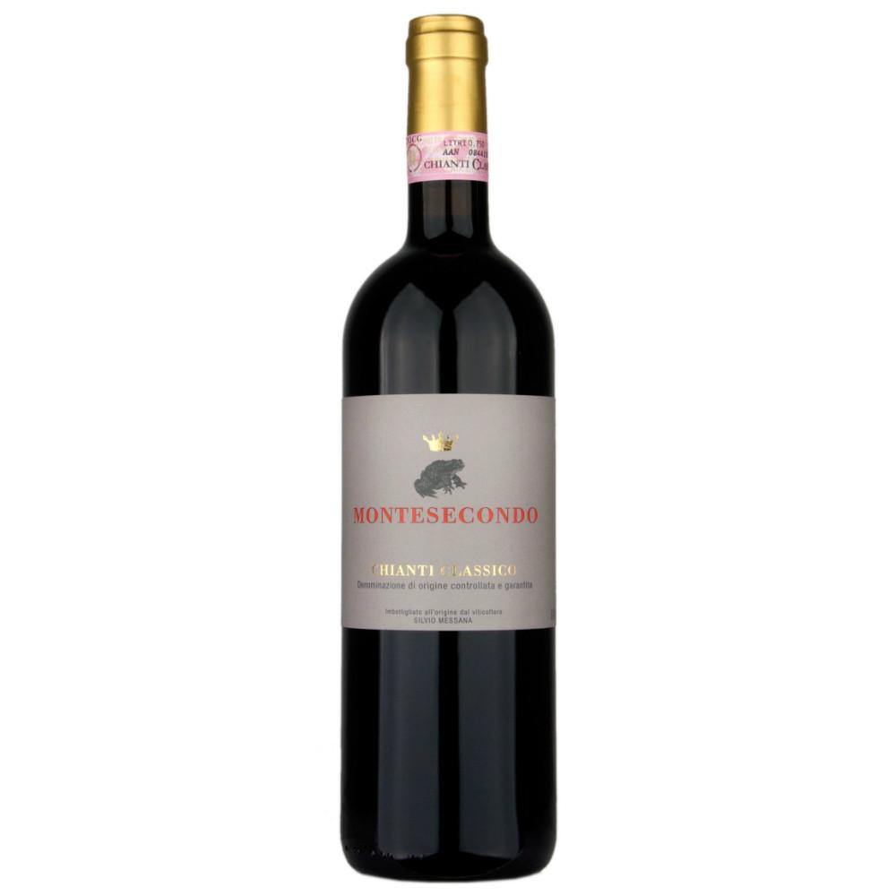 Montesecondo Chianti Classico - Grain & Vine | Natural Wines, Rare Bourbon and Tequila Collection