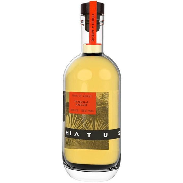 Hiatus Tequila Anejo - Grain & Vine | Natural Wines, Rare Bourbon and Tequila Collection