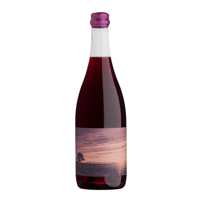 Bosman Family Vineyards Pinotage Pet-Nat - Grain & Vine | Natural Wines, Rare Bourbon and Tequila Collection