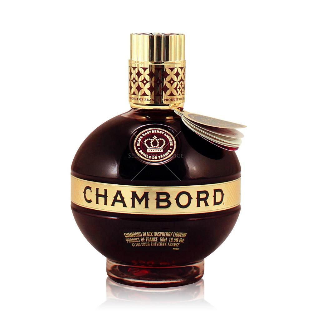 Chambord Liqueur - Grain & Vine | Natural Wines, Rare Bourbon and Tequila Collection