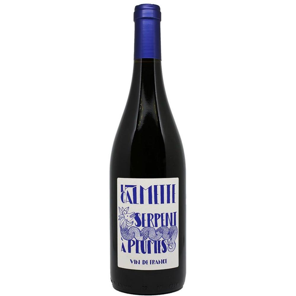 Domaine La Calmette Serpent A Plumes - Grain & Vine | Natural Wines, Rare Bourbon and Tequila Collection