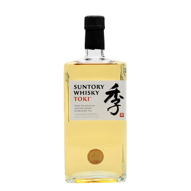 Suntory Toki Whisky - Grain & Vine | Natural Wines, Rare Bourbon and Tequila Collection