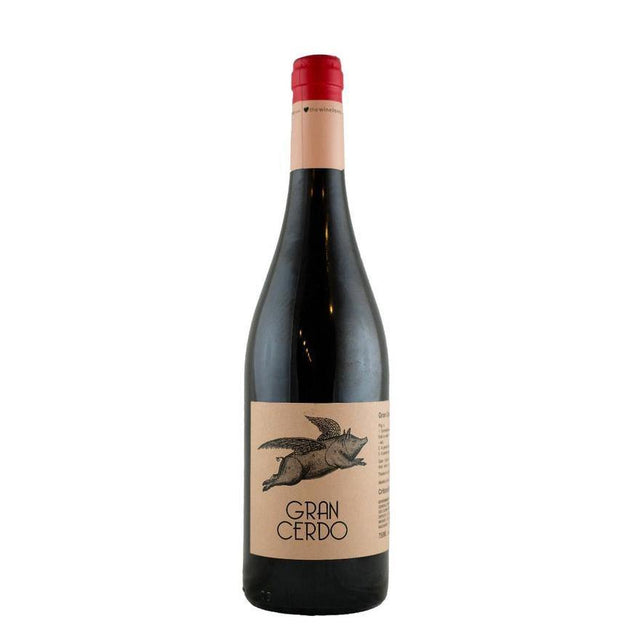 Gonzalo Gonzalo The Wine Love Gran Cerdo - Grain & Vine | Natural Wines, Rare Bourbon and Tequila Collection