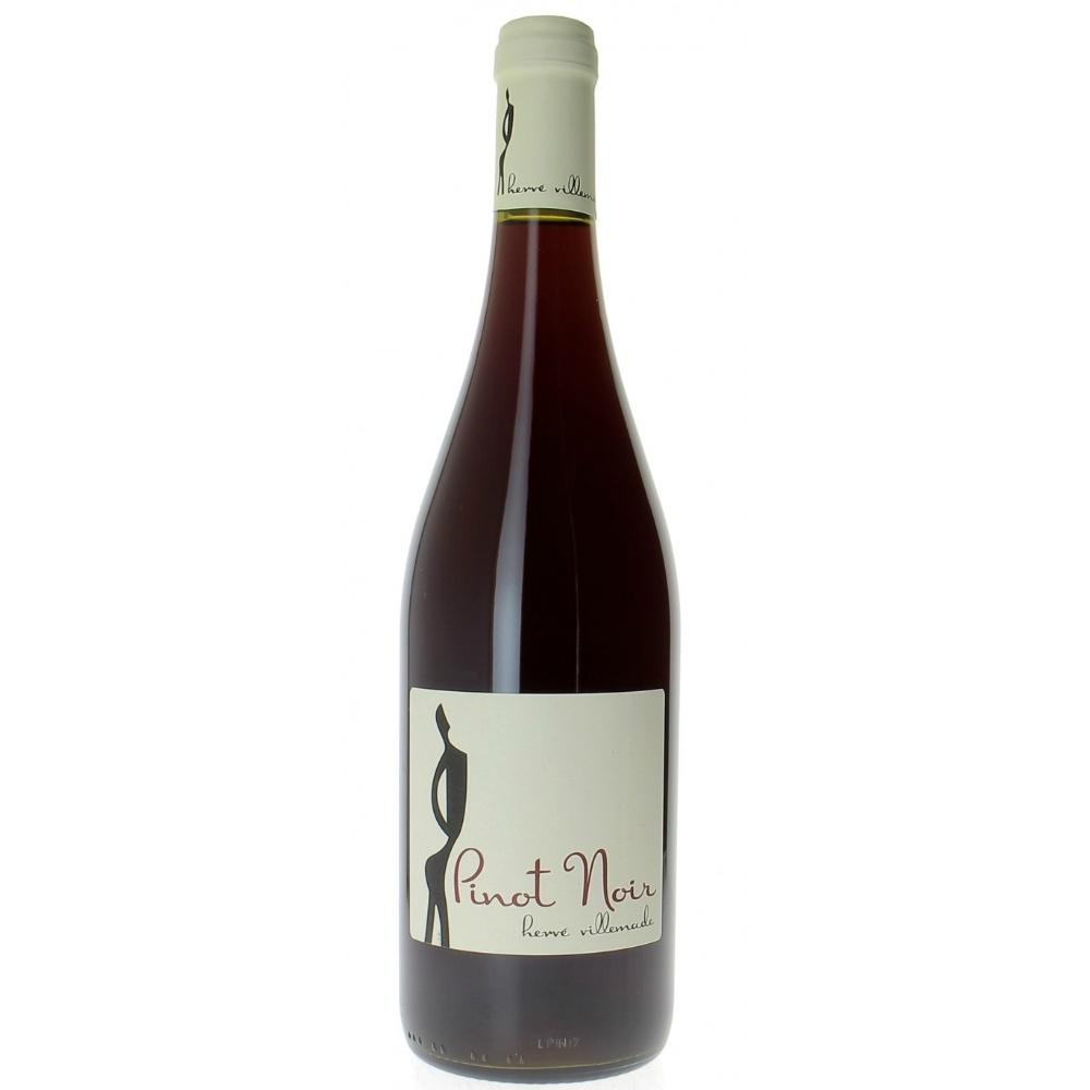Herve Villemade Pinot Noir - Grain & Vine | Natural Wines, Rare Bourbon and Tequila Collection