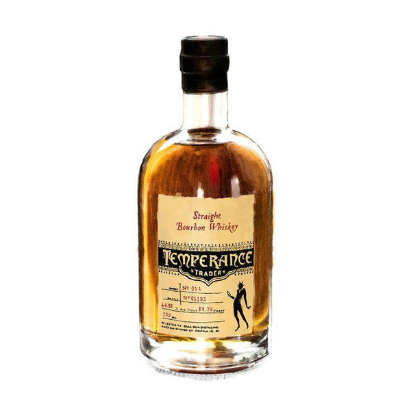 Temperance Trader Straight Bourbon Whiskey - Grain & Vine | Natural Wines, Rare Bourbon and Tequila Collection