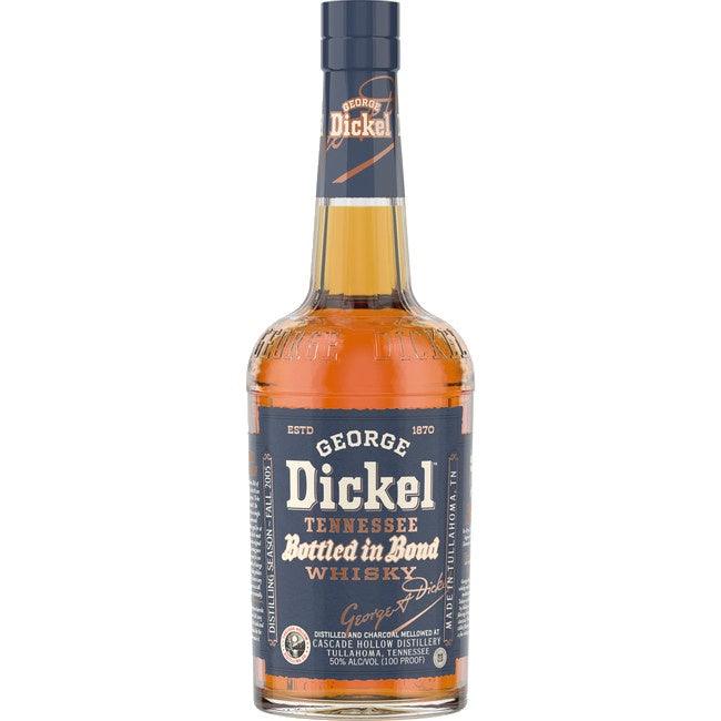George Dickel Tennessee Bottled in Bond Whisky - Grain & Vine | Natural Wines, Rare Bourbon and Tequila Collection