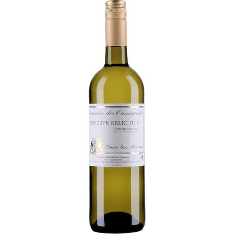 Domaine des Cassagnoles Reserve Selection Cuvee Gros Manseng - Grain & Vine | Natural Wines, Rare Bourbon and Tequila Collection