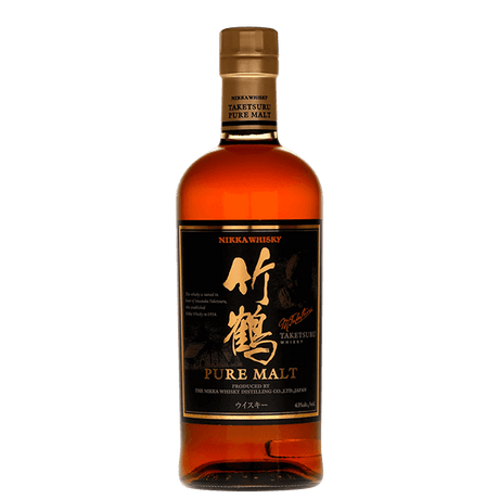 Nikka Taketsuru Pure Malt Whisky - Grain & Vine | Natural Wines, Rare Bourbon and Tequila Collection