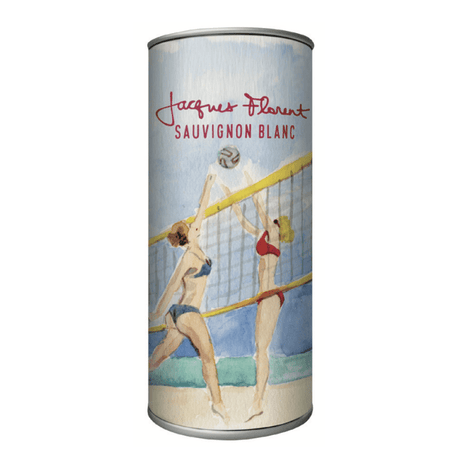 Jacques Florent Sauvignon Blanc - Grain & Vine | Natural Wines, Rare Bourbon and Tequila Collection