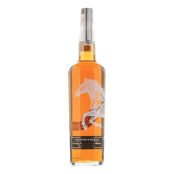 Chestnut Farms Kentucky Straight Bourbon Whiskey - Grain & Vine | Natural Wines, Rare Bourbon and Tequila Collection