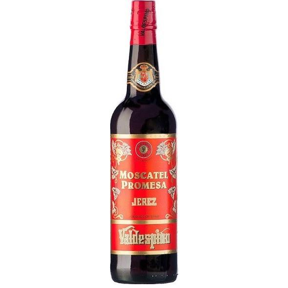 Bodegas Valdespino Promesa Moscatel - Grain & Vine | Natural Wines, Rare Bourbon and Tequila Collection