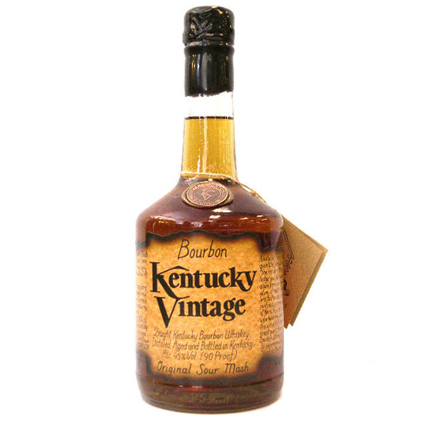 Kentucky Vintage Kentucky Straight Bourbon Whiskey - Grain & Vine | Natural Wines, Rare Bourbon and Tequila Collection