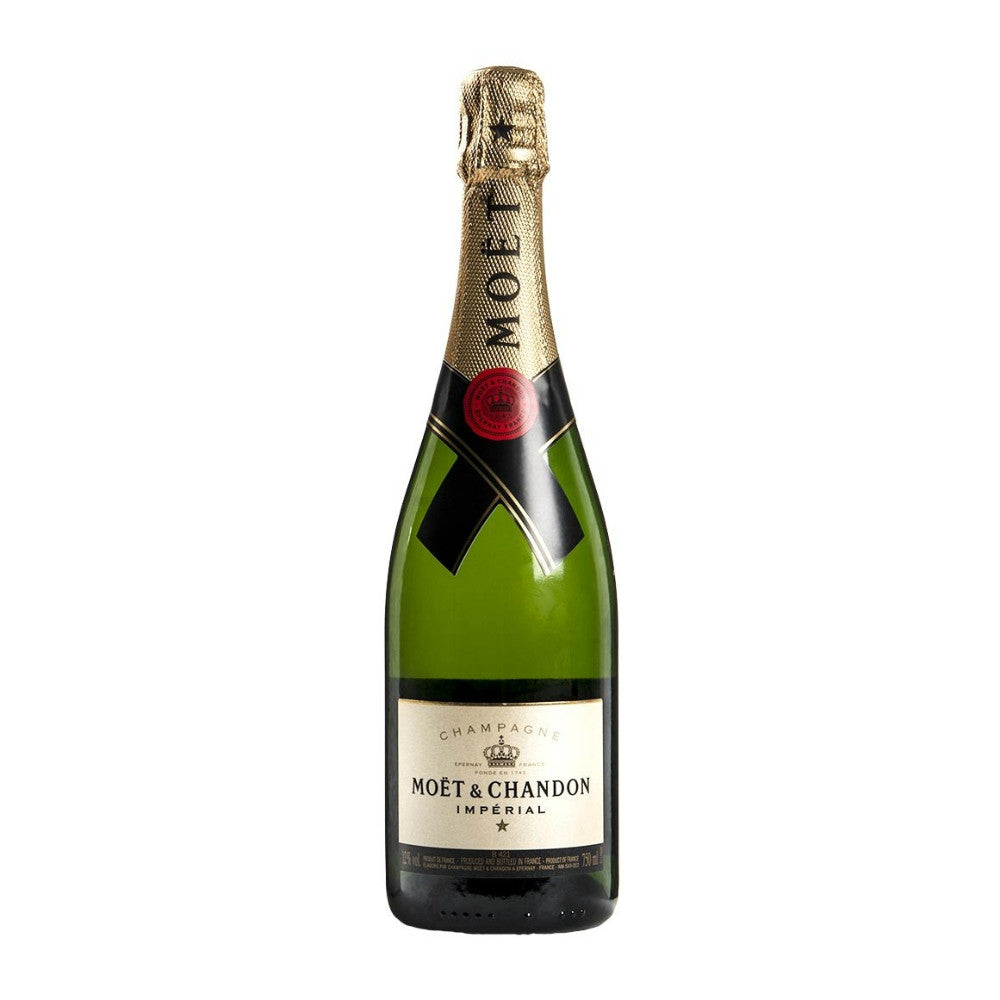 Moet & Chandon Champagne Imperial Brut Reserve - Grain & Vine | Natural Wines, Rare Bourbon and Tequila Collection