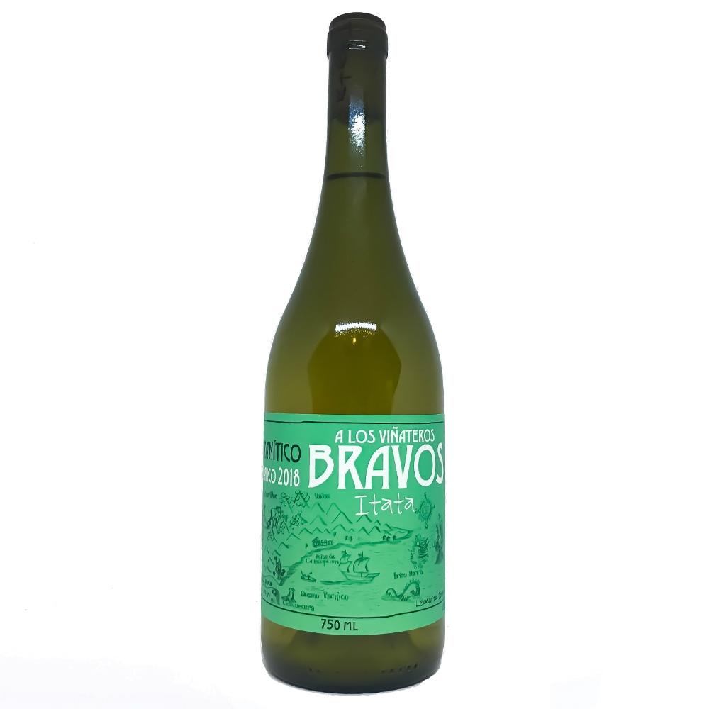 A Los Vinateros Bravos Valle del Itata Granitico Blanco - Grain & Vine | Natural Wines, Rare Bourbon and Tequila Collection