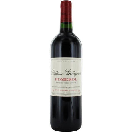 Chateau Bellegrave Pomerol 2010 - Grain & Vine | Natural Wines, Rare Bourbon and Tequila Collection