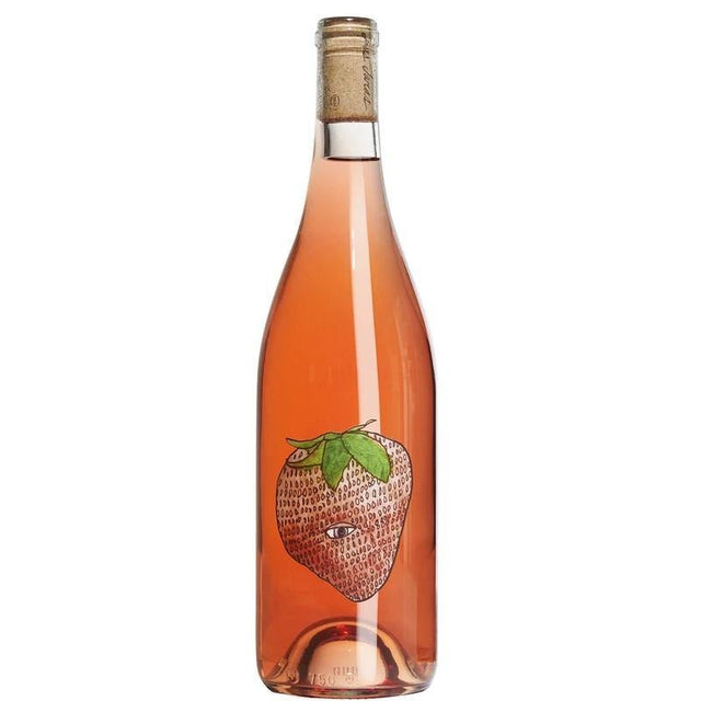 Las Jaras Wines Rosato - Grain & Vine | Natural Wines, Rare Bourbon and Tequila Collection
