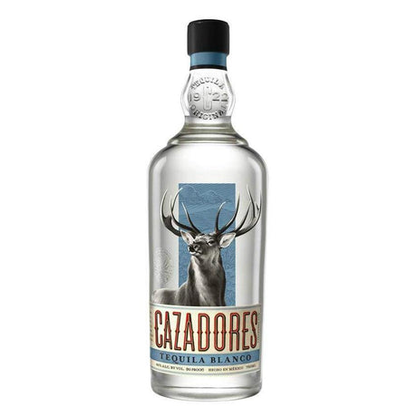 Cazadores Tequila Blanco - Grain & Vine | Natural Wines, Rare Bourbon and Tequila Collection