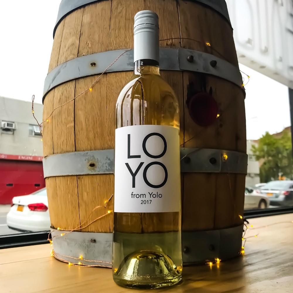 Matthiasson Loyo from Yolo - Grain & Vine | Natural Wines, Rare Bourbon and Tequila Collection