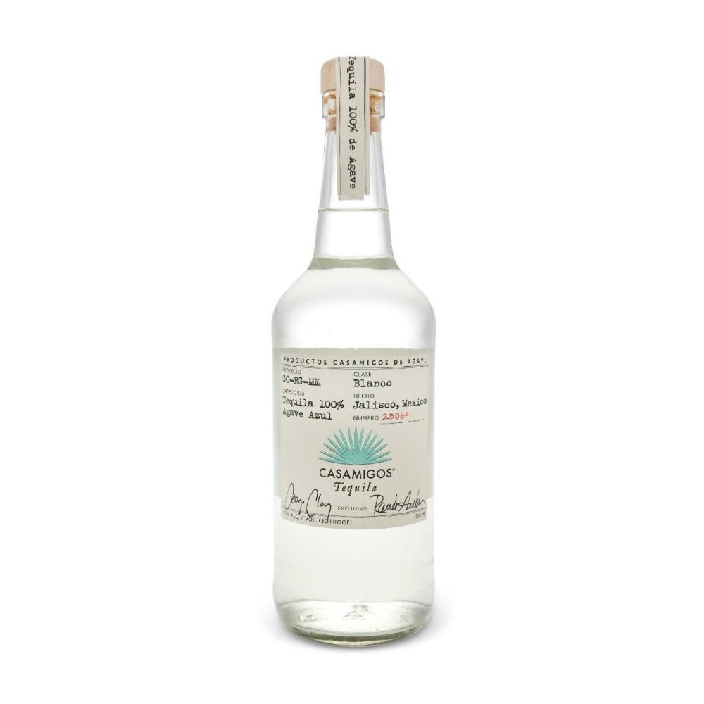 Casamigos Tequila Blanco - Grain & Vine | Natural Wines, Rare Bourbon and Tequila Collection