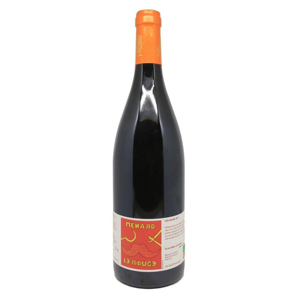 Domaine des Sablonnettes Ménard Le Rouge - Grain & Vine | Natural Wines, Rare Bourbon and Tequila Collection