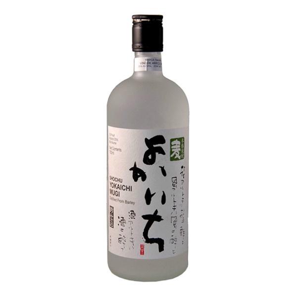 Yokaichi Mugi Shochu - Grain & Vine | Natural Wines, Rare Bourbon and Tequila Collection