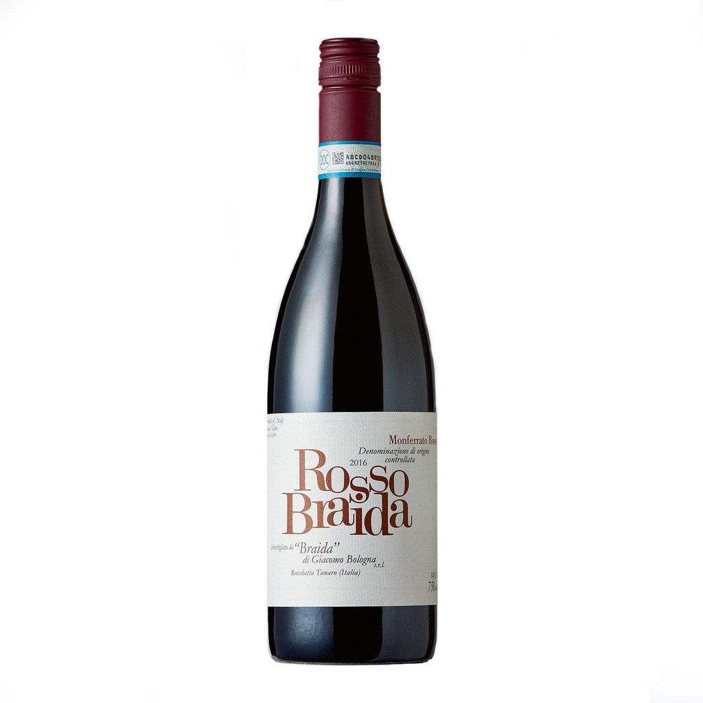 Braida Di Giacomo Bologna Monferrato Rosso - Grain & Vine | Natural Wines, Rare Bourbon and Tequila Collection