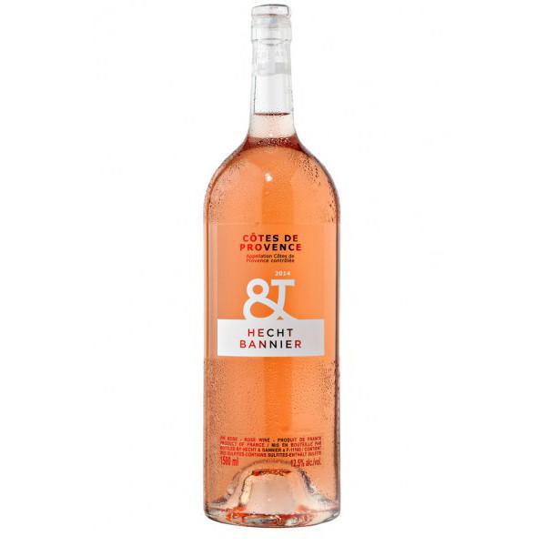 Hecht & Bannier Cotes de Provence Rose - Grain & Vine | Natural Wines, Rare Bourbon and Tequila Collection