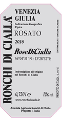 Ronchi di Cialla - Grain & Vine | Natural Wines, Rare Bourbon and Tequila Collection