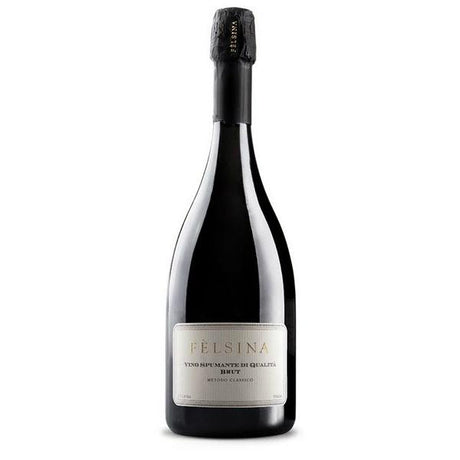 Felsina Vino Spumante di Qualita Brut Metodo Classico - Grain & Vine | Natural Wines, Rare Bourbon and Tequila Collection