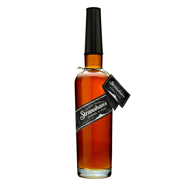 Stranahans Colorado Whiskey Diamond Peak - Grain & Vine | Natural Wines, Rare Bourbon and Tequila Collection