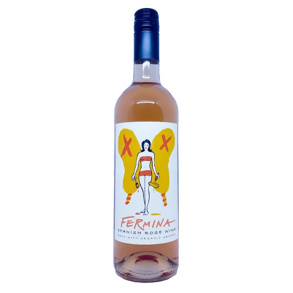 Fermina Spanish Rose Wine - Grain & Vine | Natural Wines, Rare Bourbon and Tequila Collection