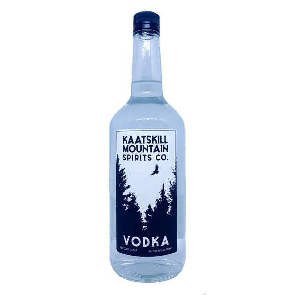 Kaatskill Mountain Spirits Co. Vodka - Grain & Vine | Natural Wines, Rare Bourbon and Tequila Collection