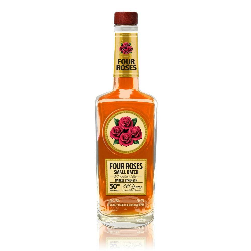 Four Roses Limited Edition Small Batch Al Young 50th Anniversary Kentucky Straight Bourbon Whiskey - Grain & Vine | Natural Wines, Rare Bourbon and Tequila Collection