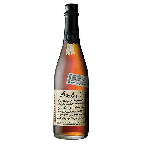 Booker's "Shiny Barrel Batch" Small Batch Kentucky Straight Bourbon Whiskey - Grain & Vine | Natural Wines, Rare Bourbon and Tequila Collection
