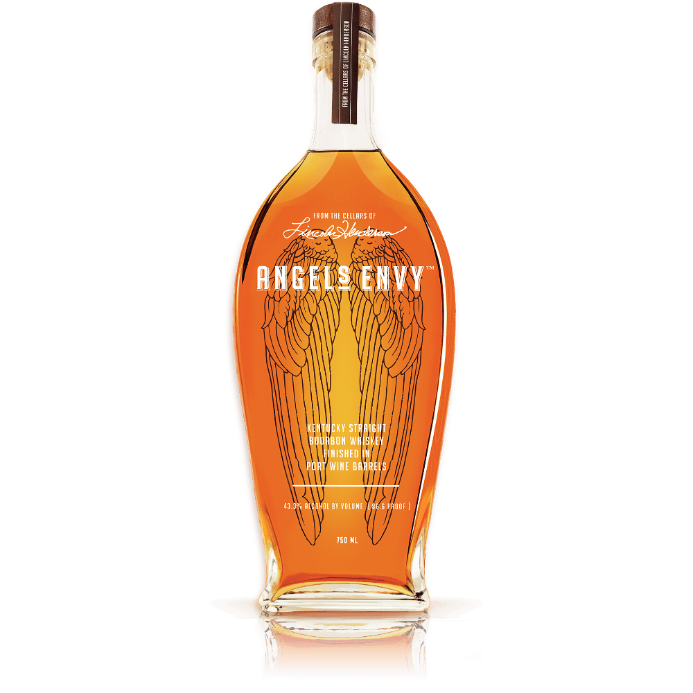 Angels Envy Kentucky Straight Bourbon Whiskey - Grain & Vine | Natural Wines, Rare Bourbon and Tequila Collection