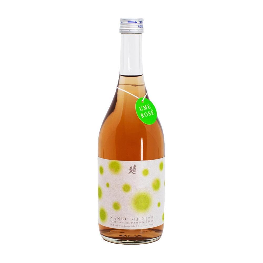 Nanbu Bijin Muto Umeshu Sake - Grain & Vine | Natural Wines, Rare Bourbon and Tequila Collection