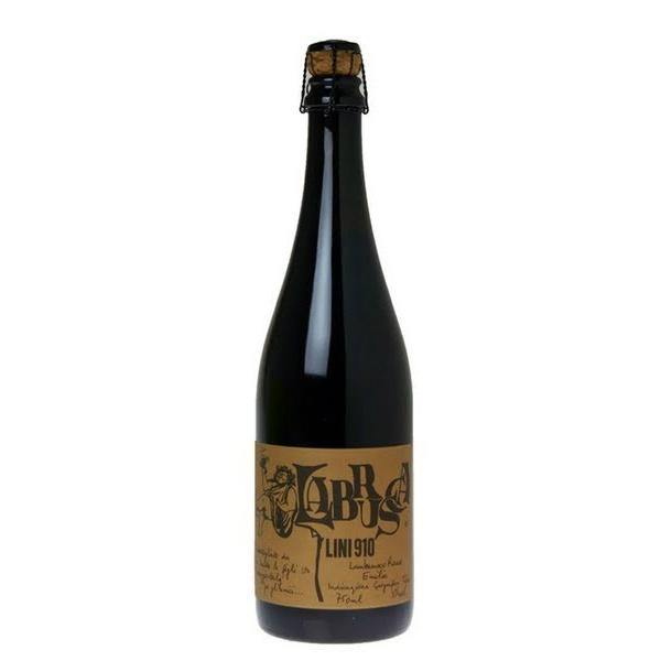 Lini 910 Lambrusco Rosso - Grain & Vine | Natural Wines, Rare Bourbon and Tequila Collection