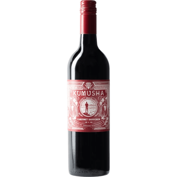 Kumusha Wines Cabernet Sauvignon - Grain & Vine | Natural Wines, Rare Bourbon and Tequila Collection