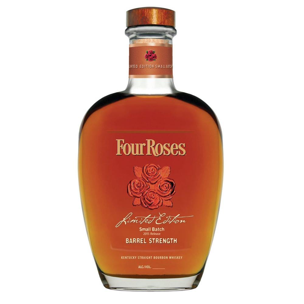 Four Roses Limited Edition Small Batch Barrel Strength Kentucky Straight Bourbon Whiskey - Grain & Vine | Natural Wines, Rare Bourbon and Tequila Collection