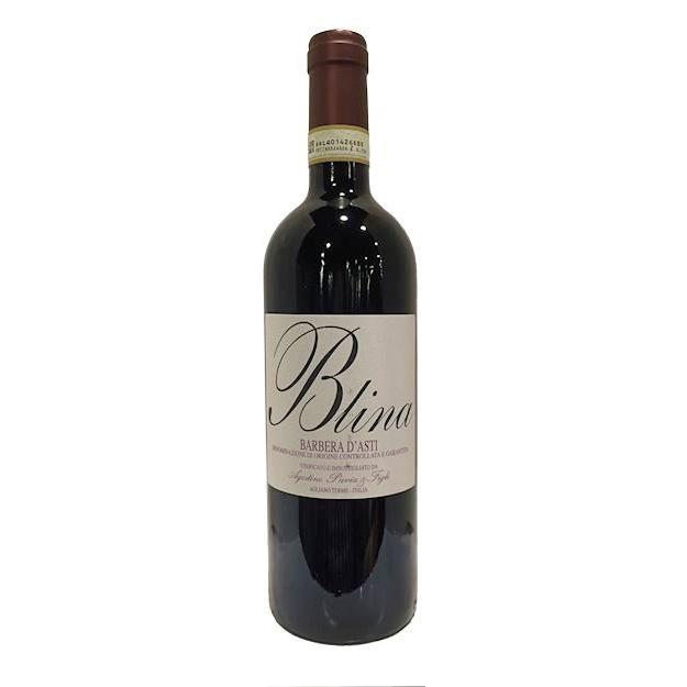 Agostino Pavia & Figli Blina Barbera d'Asti - Grain & Vine | Natural Wines, Rare Bourbon and Tequila Collection