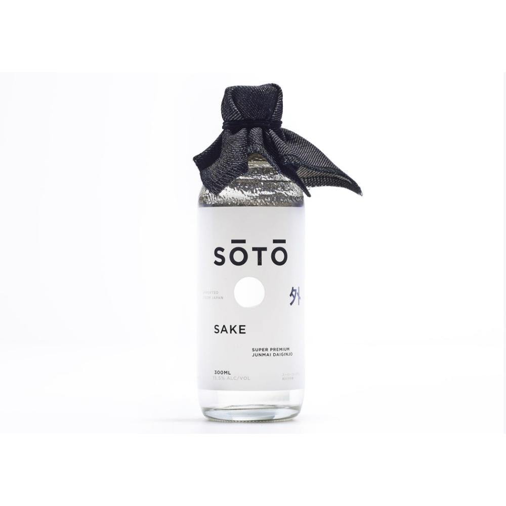 Soto Junmai Daiginjo Sake - Grain & Vine | Natural Wines, Rare Bourbon and Tequila Collection