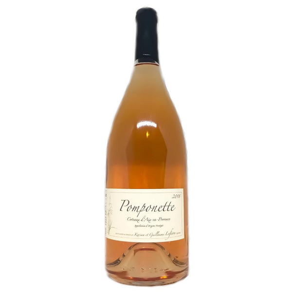 Sulauze aix en Provence Rose Pomponette - Grain & Vine | Natural Wines, Rare Bourbon and Tequila Collection