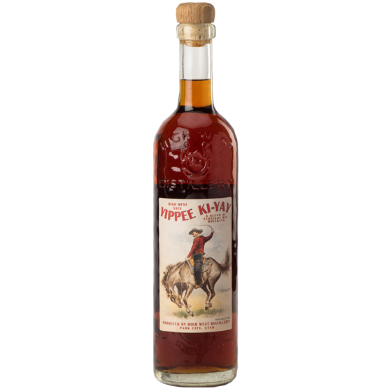 High West Yippee Ki-Yay A Blend Of Straight Rye Whiskeys - Grain & Vine | Natural Wines, Rare Bourbon and Tequila Collection