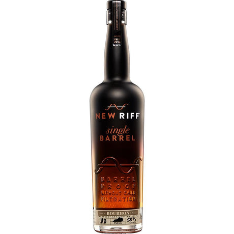 New Riff Distilling Single Barrel Straight Bourbon Whiskey - Grain & Vine | Natural Wines, Rare Bourbon and Tequila Collection