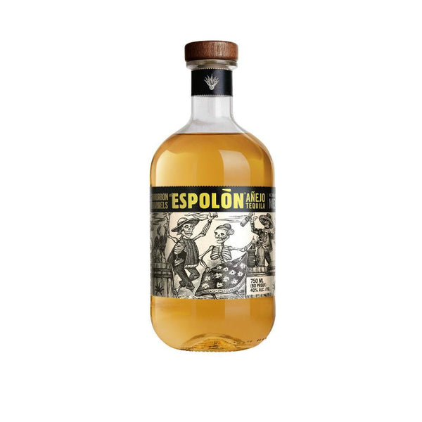 Espolon Tequila Anejo - Grain & Vine | Natural Wines, Rare Bourbon and Tequila Collection