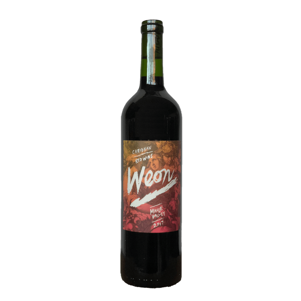 Vina Maitia Weon Valle del Maule Carignan - Grain & Vine | Natural Wines, Rare Bourbon and Tequila Collection